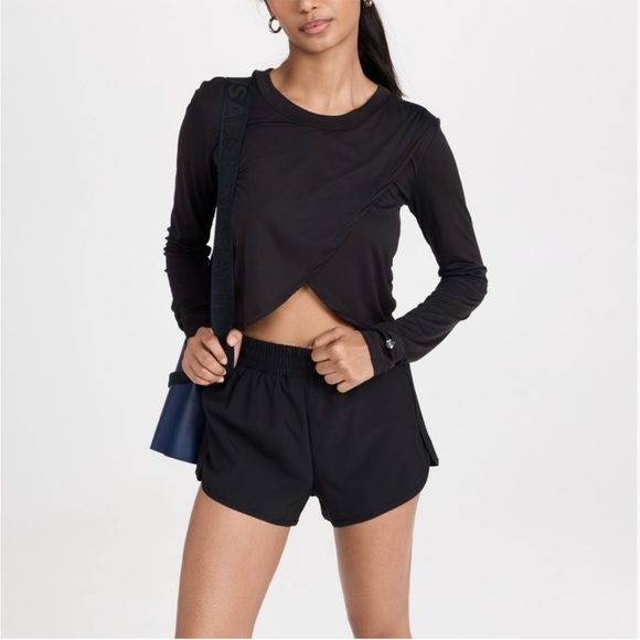 Free People With A Twist Layer Top “FREE Gift W/purchase” - Picture 6 of 6